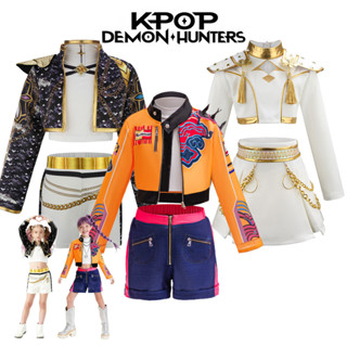 เด็กสาว เคป๊อป ปีศาจฮันเตอร์บทบาทเล่น เหง้า โซอี้ บทบาทเล่นเ…