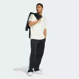 adidas ไลฟ์สไตล์ เสื้อยืดพิมพ์ลาย LUX COFFEE CAFE CUP ผู้ชาย สีขาว JZ5072