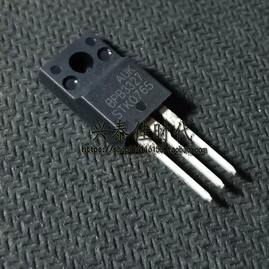 1-5PCS STK0765 KIA2806A IRF3206 IRFZ44V TF7T60 AOTF7T60 H16C40C BCR12PM BCR12PM-8L BTA212X-600B K6A6