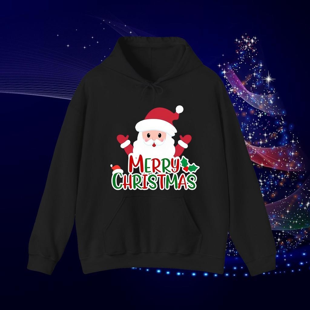 แฟชั่นของขวัญคริสต์มาสHoodiesซานตาคลอสHoodies 13คริสต์มาสHoodies Unisex H OodiesขนาดM-3XL