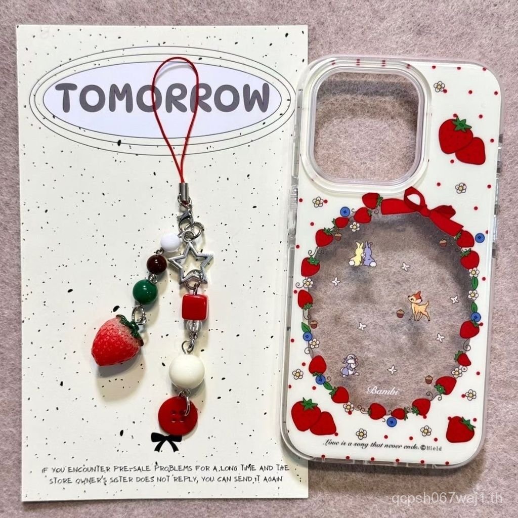 12 เคสโทรศัพท์ 13plus/11 เหมาะสําหรับ/ xsmax/15promax/Apple การ์ตูน 78p Soft Case 14pro16 KDVY