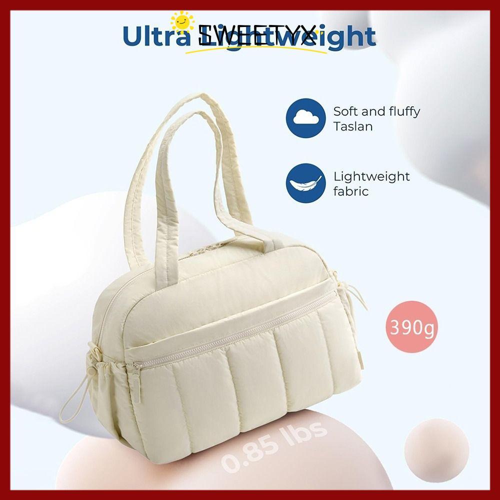 ปลาค็อดหวานใช่ กระเป๋าเดินทางผู้หญิง,น้ําหนักเบาแห้งและเปียกแยกเมฆสไตล์กระเป๋าออกกําลังกาย,ทนทานความจุขนาดใหญ่ทริปสั้นพร้อมกันน้ําโยคะยิมกระเป๋าถือส