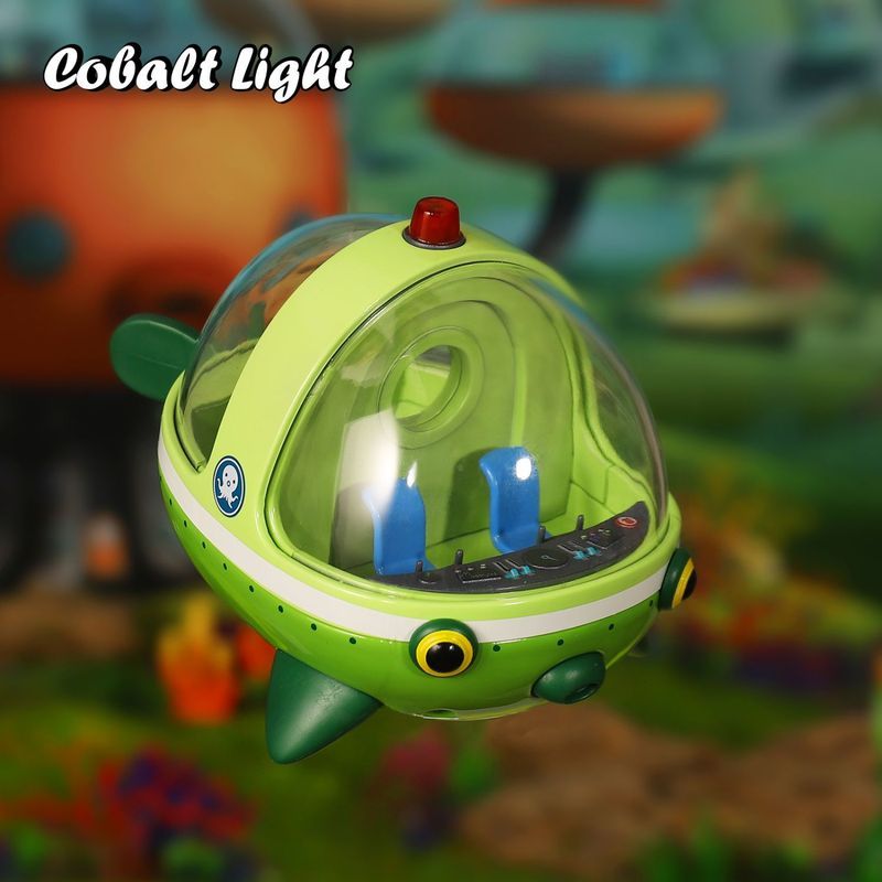 คอลัมน์เรือดําน้ําของเล่น Clt light เรือ Guppy ชายหญิงรุ่นรถเรือ