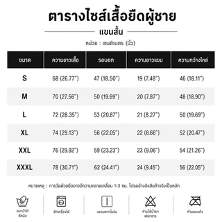 (จัดส่งตลอด 24 ชั่วโมง)AwenMoor เสื้อยืดผู้ชายเท่ๆ เสื้อแขนสั้น เสื้อ oversize ผู้ชาย ผ้าคอตตอน100% men t shirt