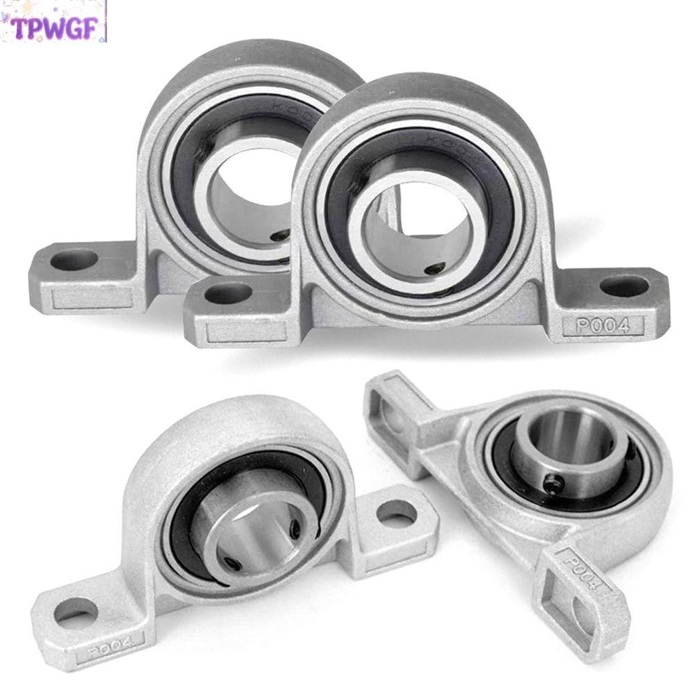 TPWGF Thrust Bearing ใส่ Linear Shaft ติดตั้งบล็อก Holbic KP000 KP001 KP002