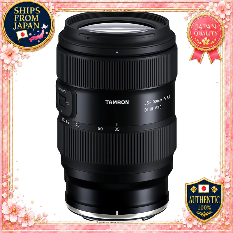 Tamron 35-100mm F/2.8 Di III VXD Nikon Z Mount Model A078Z