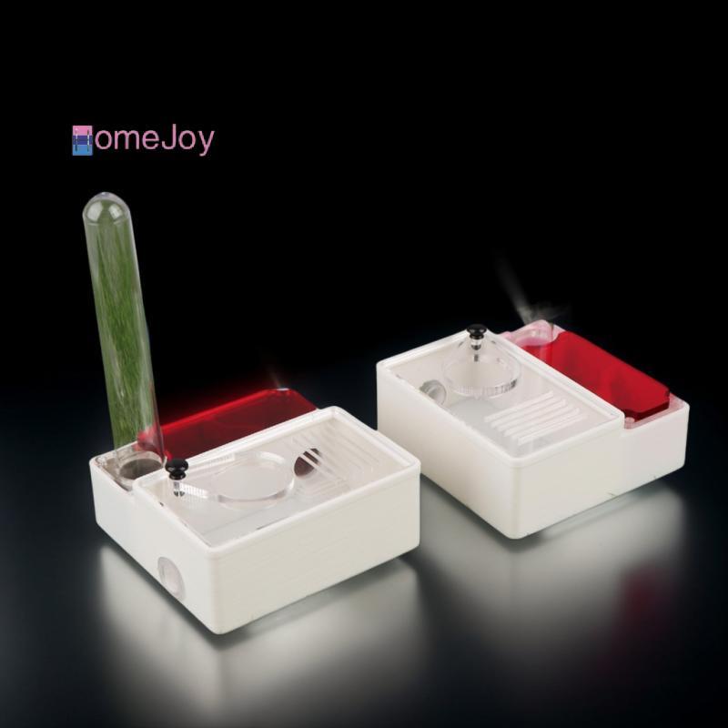 [HomeJoy-t] 3D พิมพ์ Ant Farm Queen Ants Nest อุปกรณ์สําหรับผู้เริ่มต้น Ant Keepers Ant House เหมาะส