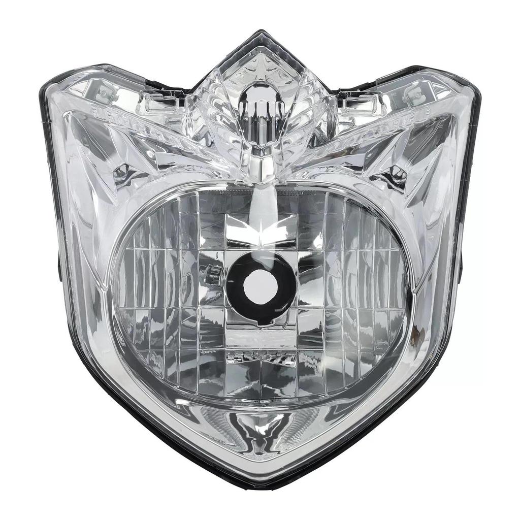 W Motorcycle Front Headlight Head Lamp Assembly For Yamaha FZ8N FZ8-N 2010-2013 XJ6N XJ6 2009-2016
