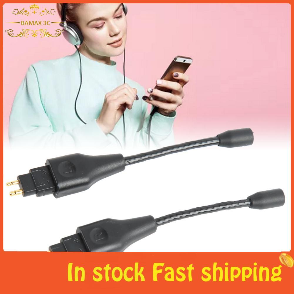 Bamaxis Bamaxis Tbest LeX สายสำหรับ HD650X สายไฟ HD6XXX X Lo เสียง HD650 HD660 S HD6XX HD600 HD580 H