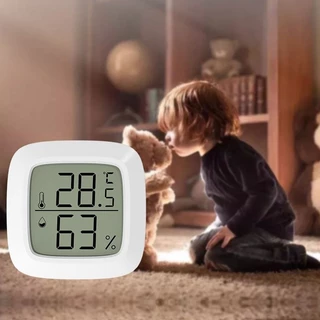 Thermometer 2 Temperature and Humidity Sensor เครื่องวัดอุณหภูมิและความชื้น