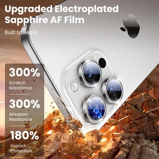 แหวนกล้องโลหะสําหรับ OPPO A5 A3 Pro OPPOA5Pro A5X A3X 5G แหวนโลหะป้องกันหน้าจอกระจกนิรภัยกล้องเลนส์ป้องกันฟิล์ม
