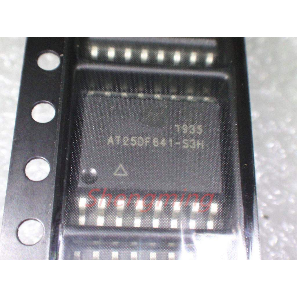 10 ชิ้น AT25DF641 AT25DF641-S3H AT25DF641-S3H-T SOP16