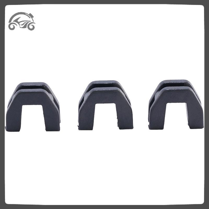 [8C11] 3pcs Variator คู่มือสไลด์สําหรับ 49cc 50cc 60cc 80cc 125cc 150cc GY6 139qm สกู๊ตเตอร์ Moped A