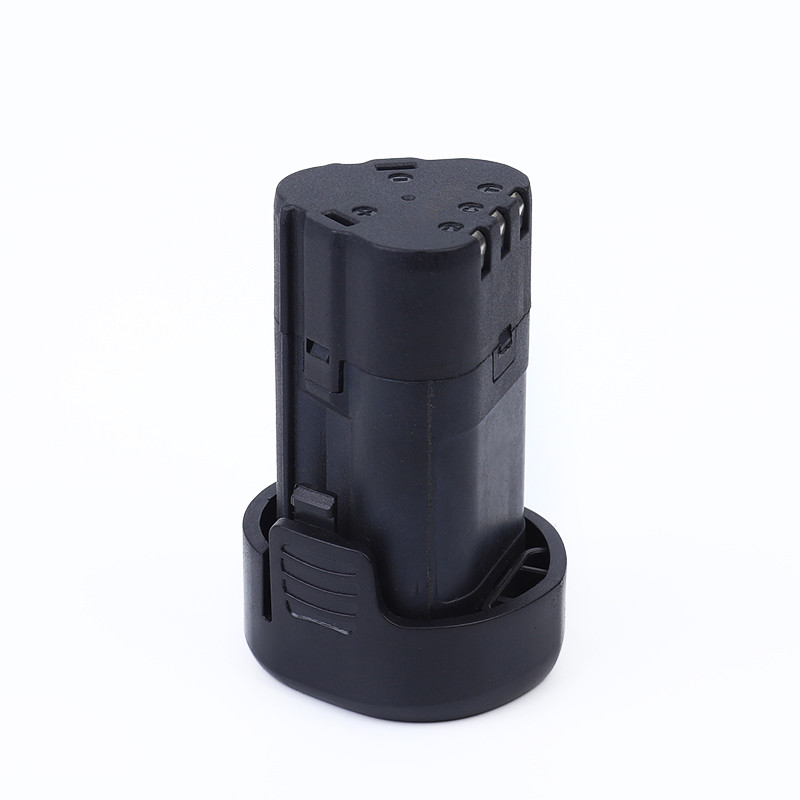 Dongcheng DCJZ09-10 สว่านมือ 12V แบตเตอรี่ลิเธียม Dongcheng LB1220-1 ชาร์จสว่านมือแบตเตอรี่ Charger