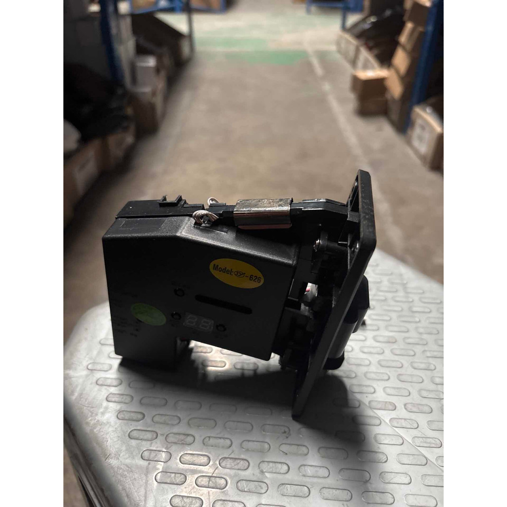 รับทุกเหรียญ!! เครื่องรับเหรียญ เครื่องหยอดเหรียญ สล็อตหยอดเหรียญ ตู้น้ำหยอดเหรียญ ตัวหยอดเหรียญ 1 2 5 10 บาท - รูปที่ 6