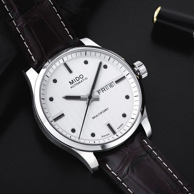 MI1DO Rudder Series นาฬิกาผู้ชาย นาฬิกาผู้ชาย M005.430.16.031.80