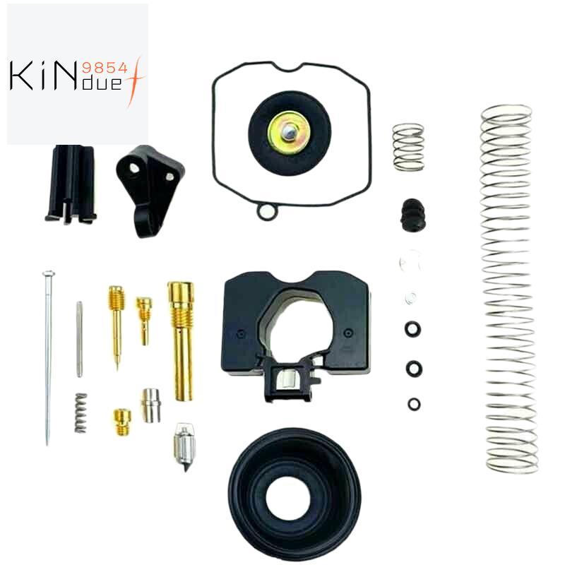 คาร์บูเรเตอร์ Rebuild Kit สําหรับ Harley CV40 27421-99C 27490-04 CV 40 มม.