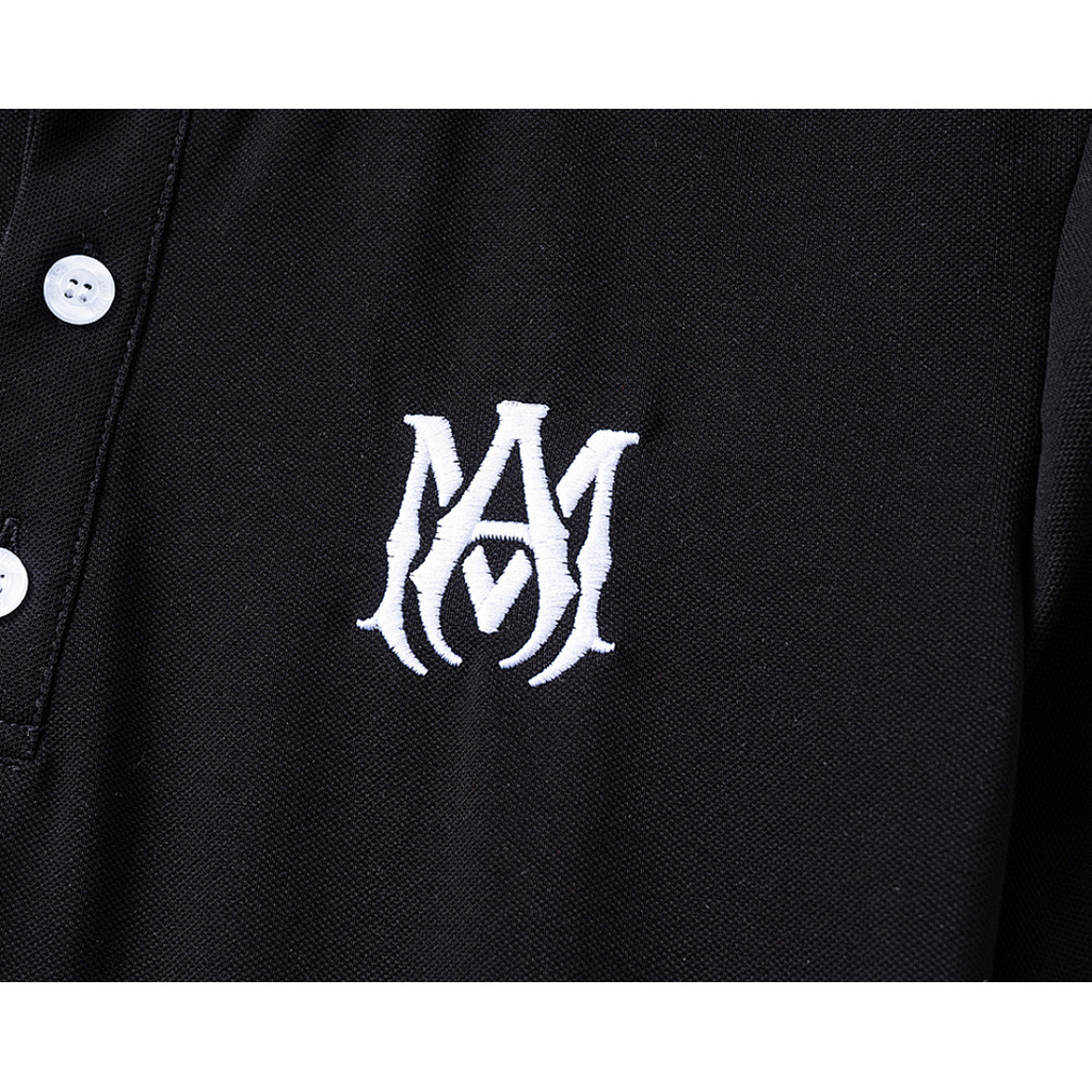 ใหม่ผู้ชายเสื้อโปโลแขนสั้นผ้าฝ้าย Casual Man Polos คลาสสิกลายสก๊อตรูปแบบเสื้อ H30100 - รูปที่ 3