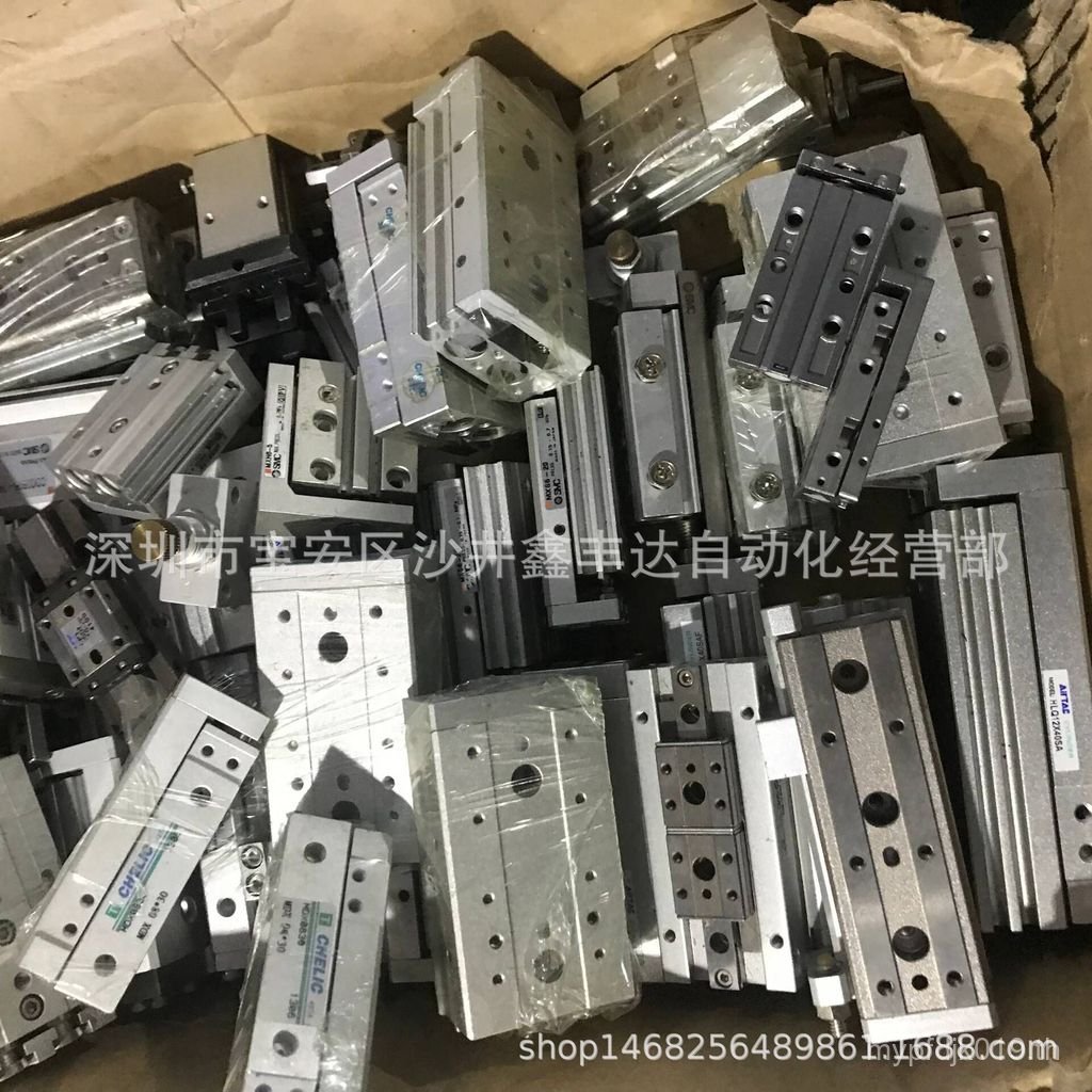 MXQ8-30A ของแท้ MXS12-30 กระบอกถอด/20 ใหม่ 910/Slide MXQ8-10 4UQ4