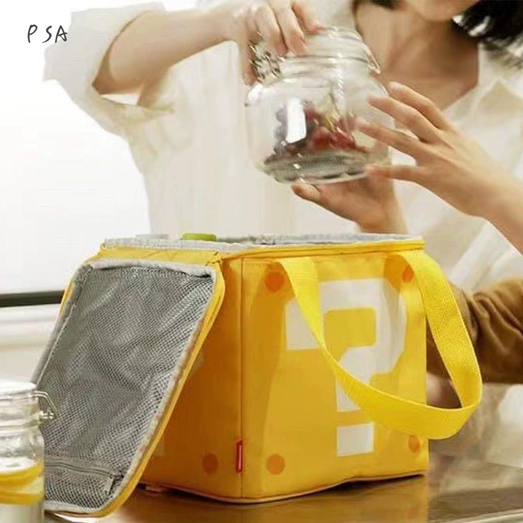 Marco Question Mark กระเป๋าเก็บความเย็นหุ้มฉนวน สำหรับปิกนิก