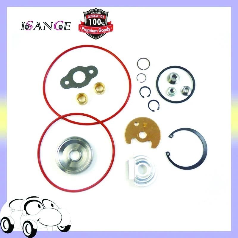 ISANCE Turbo Charger ซ่อม Rebuild Kit บริการสําหรับ EVO 9 8 16G 18G 20G FP Turbo อัพเกรด OEM # 49378