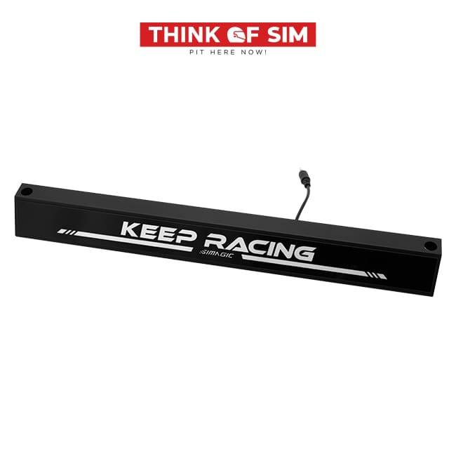 Simagic P1000 Sim Ray Heel Stop [ที่พักส้นเท้าพร้อมไฟ RGB / สำหรับ P1000 & P1000i / ปรับแต่งผ่าน Sim