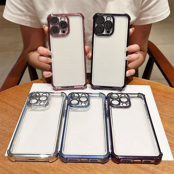 iqoo 13 case เคส iqoo 13 เหมาะสําหรับ vivo iQOOZ10X ป้องกันดวงตากันกระแทกไฟฟ้า Neo10Pro + Airbag Z9 