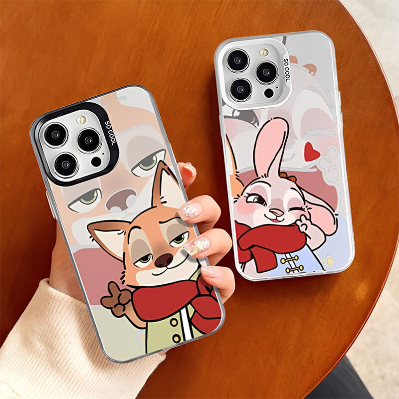 เคส Cute Couple For Huawei Pura 70 P50E P50 P30 P40 P60 ART Honor X50 90 Ultra Pro+ GT X50i Mate 60 