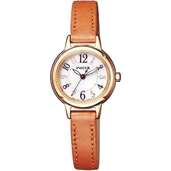 Citizen Watch Women wicca Solar-Tech Model Ladies KP3-627-10