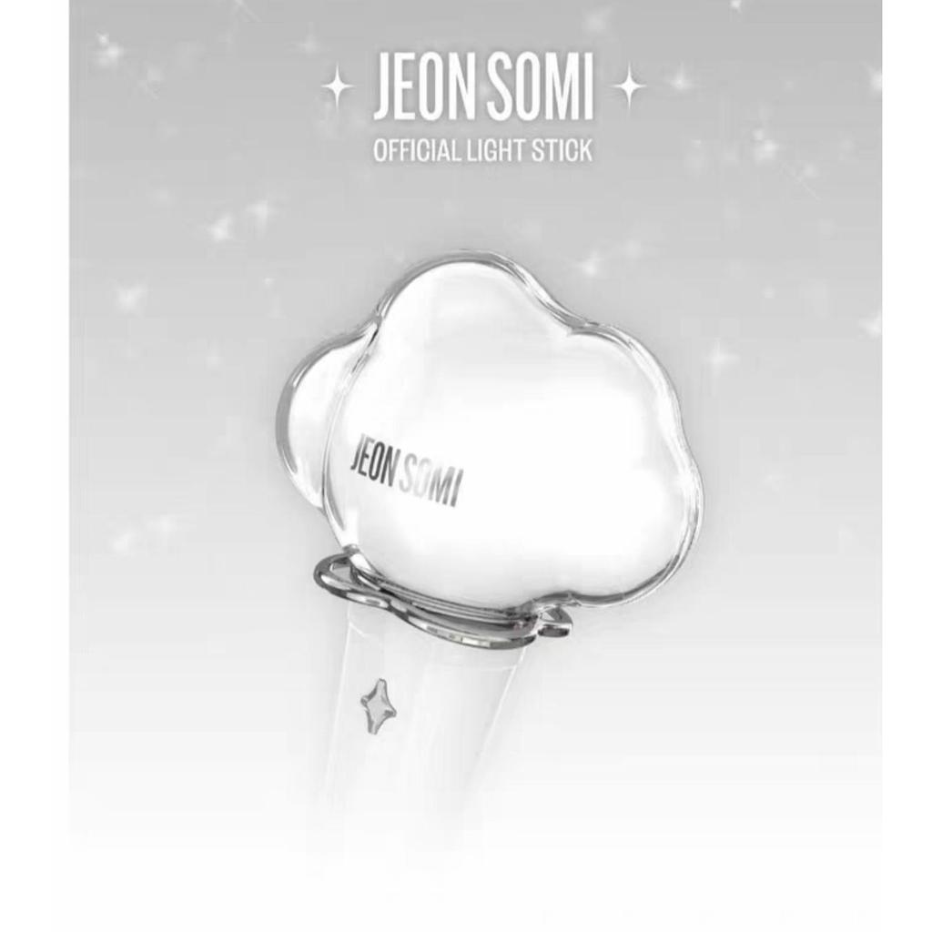 [POP Red Man Store] Hand Light Cheer Light Cheer Stick SOMI All Zhaoya Cheer Stick Cheer Hand Light 