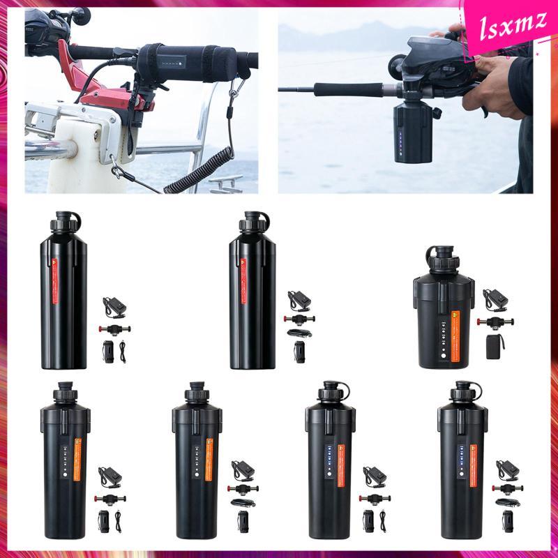 [Lsxmz] ล้อตกปลาไฟฟ้าแบบพกพาเปลี่ยนอุปกรณ์เสริม 14.8V พรีเมี่ยมสําหรับ 1000EJ 9000Series G300J/L 500