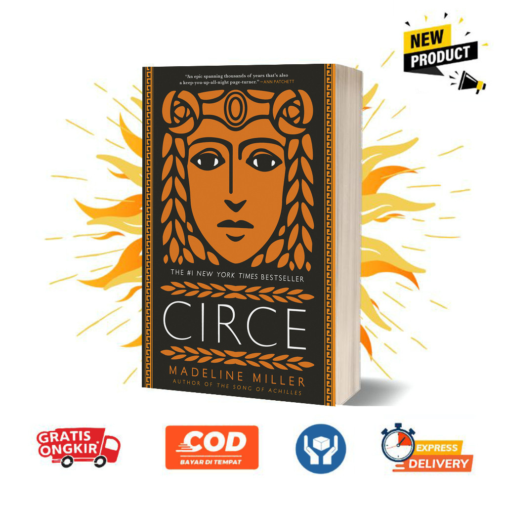 วงกลม : Madeline Miller