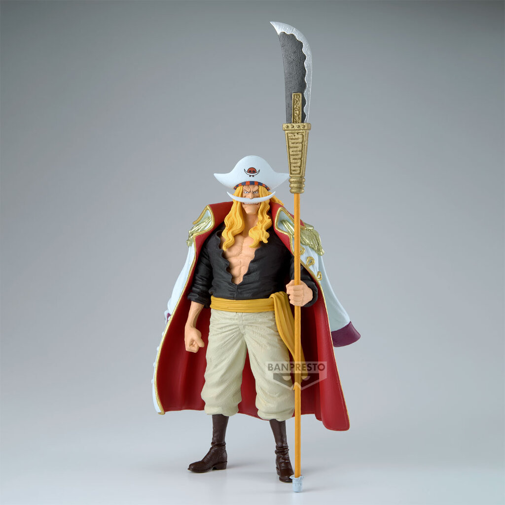 Banpresto 4573102714978 ONE PIECE KING OF ARTIST EDWARD NEWGATE