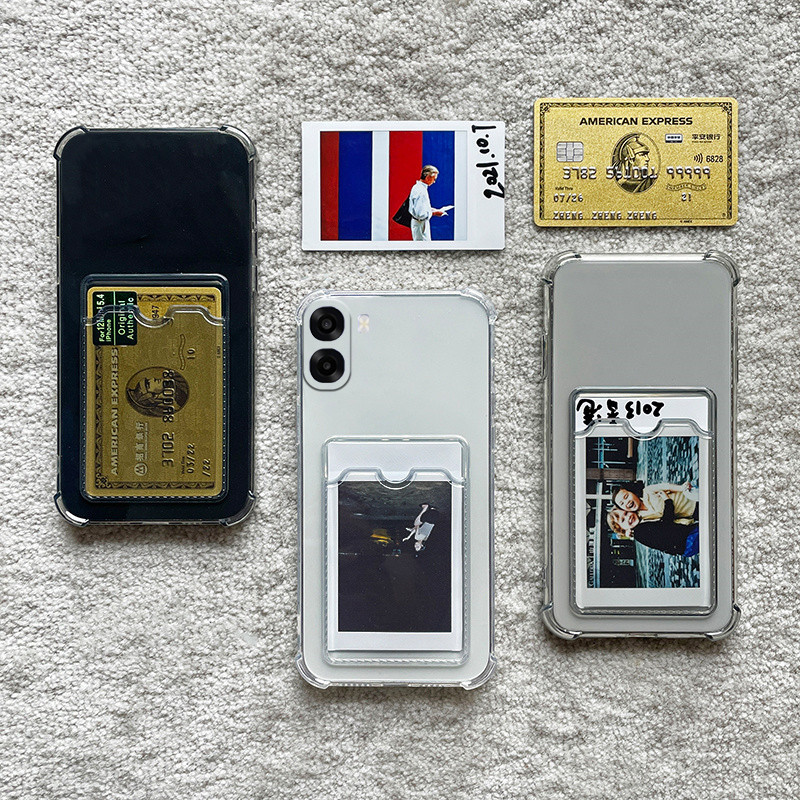 สําหรับ OPPO A6X A6T Pro A6 Pro กรณีคลาสสิกซิลิโคนนุ่มโปร่งใสพร้อมช่องใส่การ์ดกันกระแทกสําหรับ OPPO 