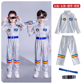 ชุดอวกาศสูทหุ่นยนต์สำหรับการแสดงและการสวมใส่สนุก