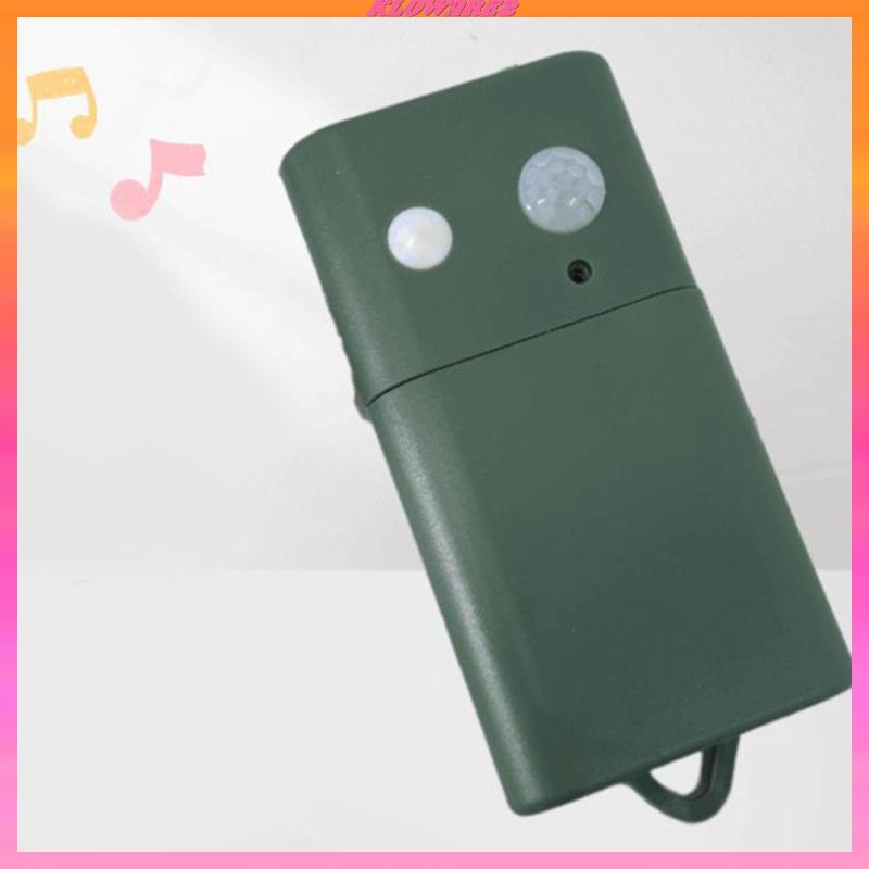 [Kloware2] เครื่องเล่นเสียงคริสต์มาส Merry Christmas Xmas Movement Sensor ลําโพงสําหรับร้านของขวัญคร