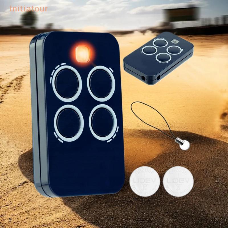 [Initiatour] เครื่องส่งสัญญาณมือ 1 ชิ้น 433MHz สําหรับ ECHO TX4 RC 6100334 / BRAVO TX4 / BRAVO TE443