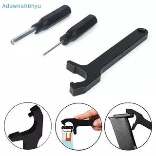 Adhyu 3 ชิ้น/เซ็ตแผ่นแม่เหล็กถอดถอดด้านหน้า Sight Mount Removal การติดตั้งชุดเครื่องมืออุปกรณ์เสริม TH