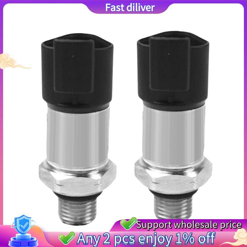 2PCS 31Q4-40830 Excavator สวิตช์เซ็นเซอร์ความดัน 50Bar สําหรับ Excavator R210-3 R210-5 R210-7 R210-9