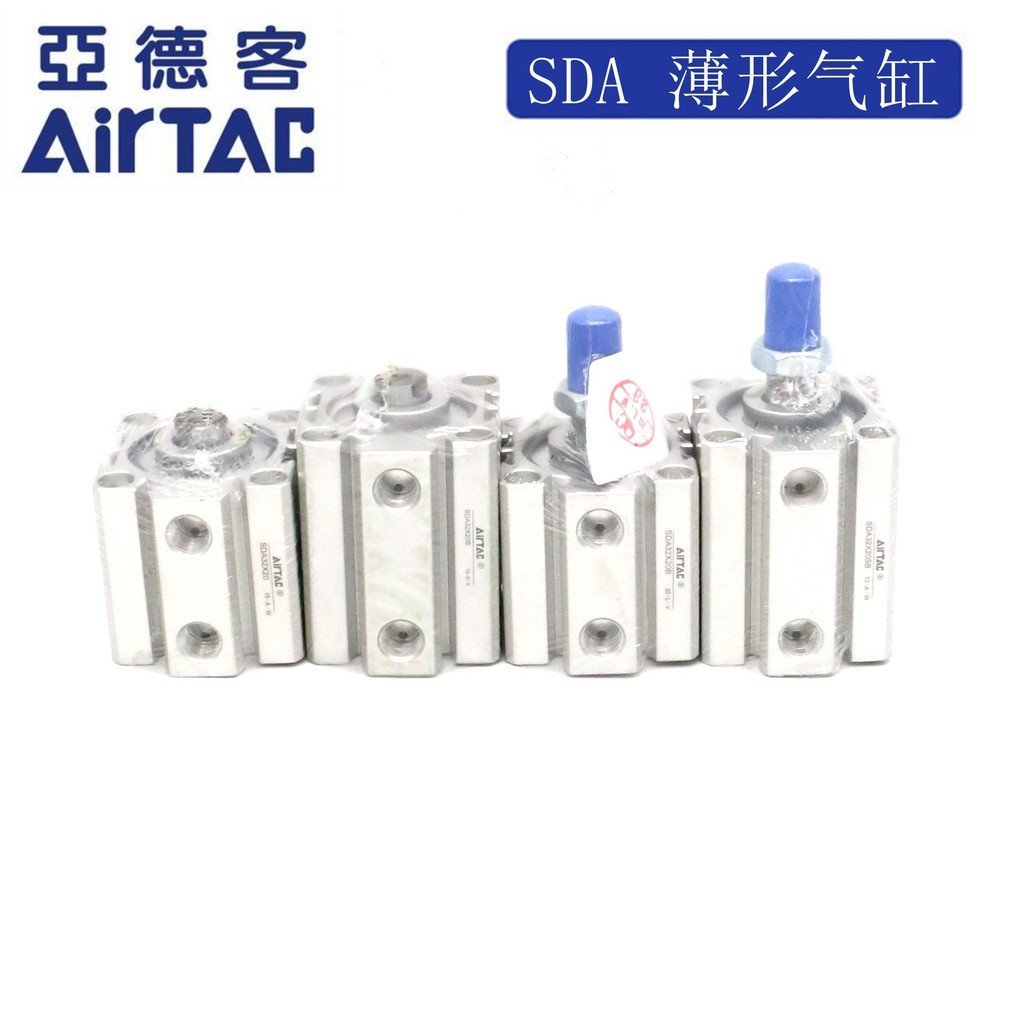 AirTAC กระบอก AirTAC SDA32X25 SDA32X25S SDA32X25B SDA32X25SB