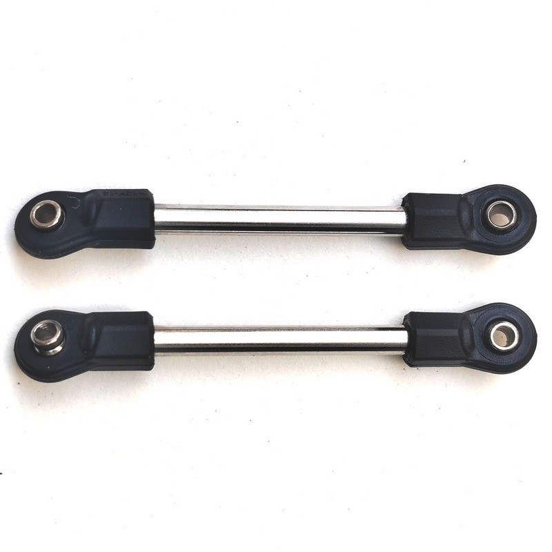 MJX Hyper GO H12Y H12Y+H12P รีโมทคอนโทรลรถออฟโรดปีนเขาอุปกรณ์เสริมด้านหน้าและด้านหลังด้านบนและส่วนรอ