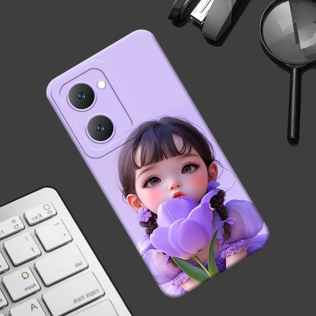 HP ล่าสุด Vivo Y18 / Vivo Y03 / Vivo Y03T 4G Phone Case - เคสโทรศัพท์ Vivo Y18 / Vivo Y03 / Vivo Y03