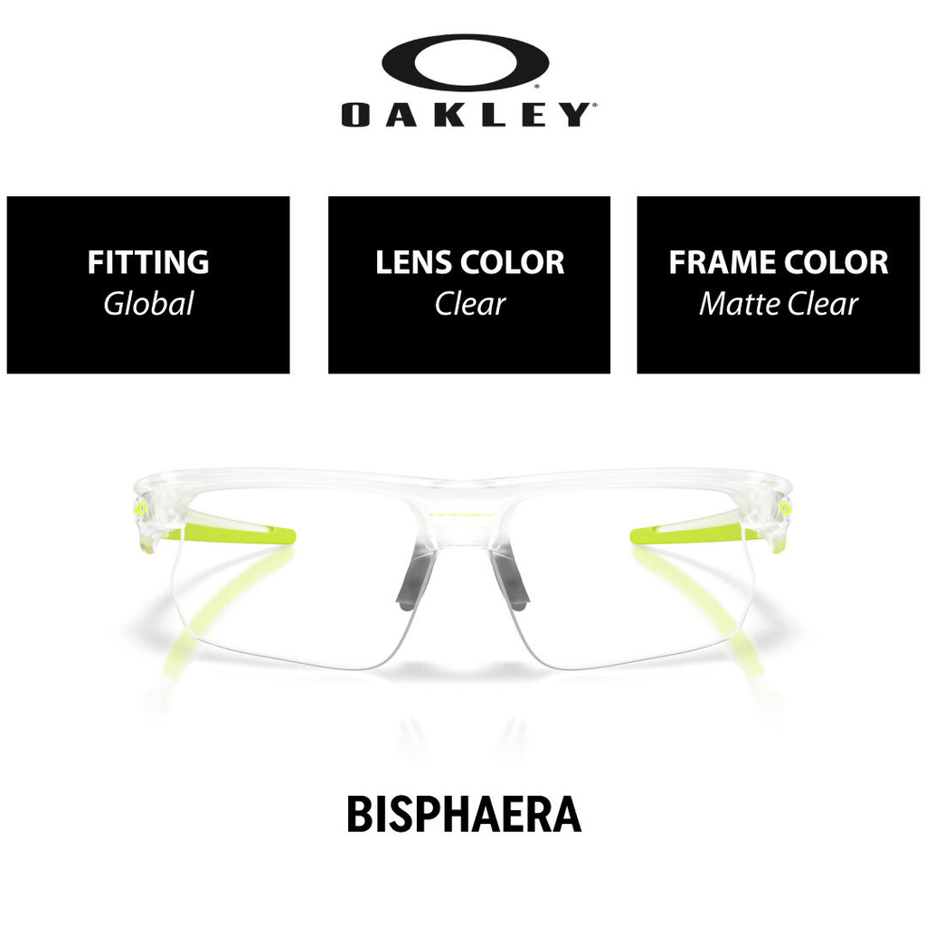OAKLEY BISPHAERA 0OO9400 94002568 68