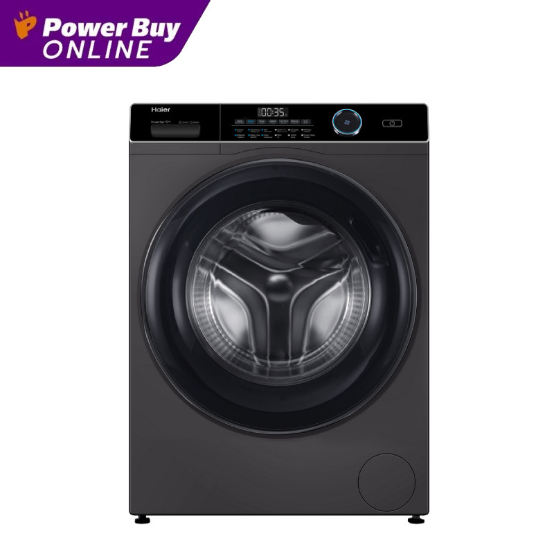[จัดส่งพร้อมติดตั้ง] HAIER เครื่องซักผ้าฝาหน้า (10Kg) รุ่น HW100-BP14959S6
