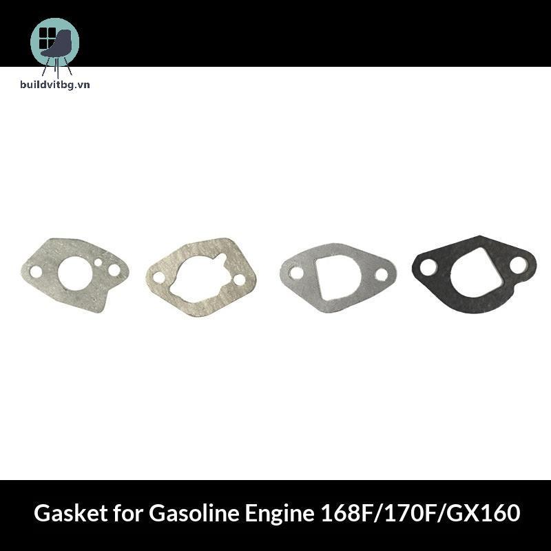 Bg 10 ชิ้นสําหรับ 152/168/188F GX160 GX270 GX390 เครื่องยนต์ชิ้นส่วนมอเตอร์คาร์บูเรเตอร์ Air Filter 