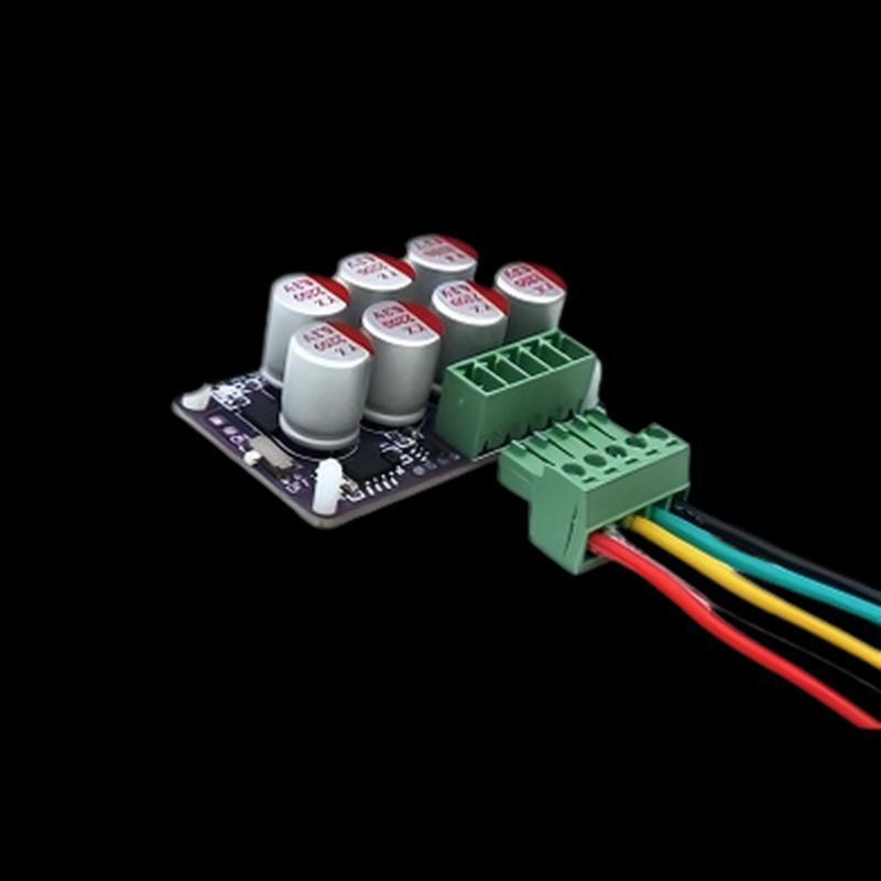 {Cardamom} 4S Active Equalizer Whole Group Balancer Lifepo4 18650 Energy Transfer 4S 6S 17S Equaliza