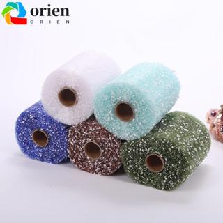 กระดาษห่อเส้นด้าย ORIEN, ผ้ากอซกระดาษบรรจุเกล็ดหิมะทํามือ, เ…