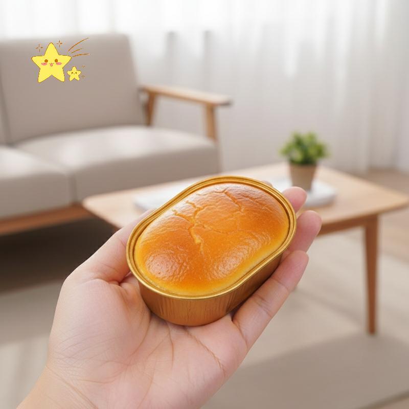 [JBTH] ขนมปังชีส Squishy ของเล่นบีบที่เพิ่มขึ้นช้าสําหรับบรรเทาความเครียด Sensory Fidget สําหรับเด็กและผู้ใหญ่ตกแต่งบ้าน [JB]