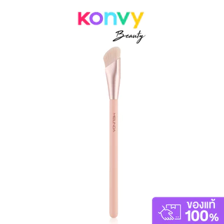 Mei Linda Ballerina Basic Brush 1pc เมลินดา แปรงแต่งหน้า.