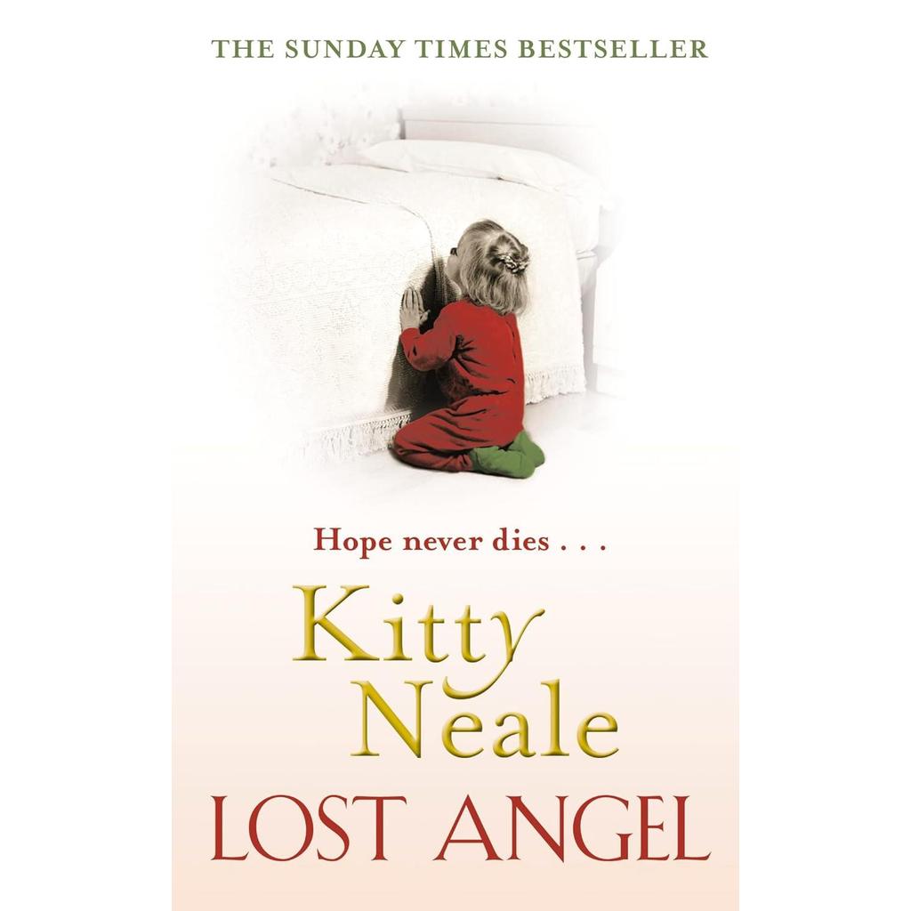 [BnB] USED Lost Angel by Kitty Neale (มือสอง: ดีมาก)